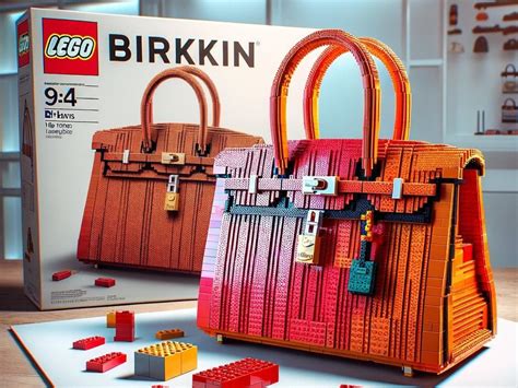 lego hermes bag buy|Hermes birkin Lego bag.